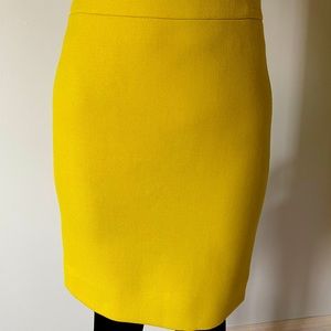 JCrew wool skirt